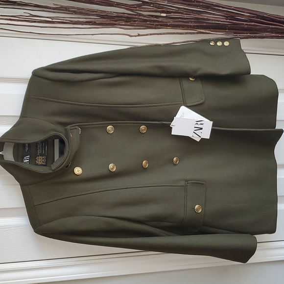 Zara Coat - Picture 6 of 10